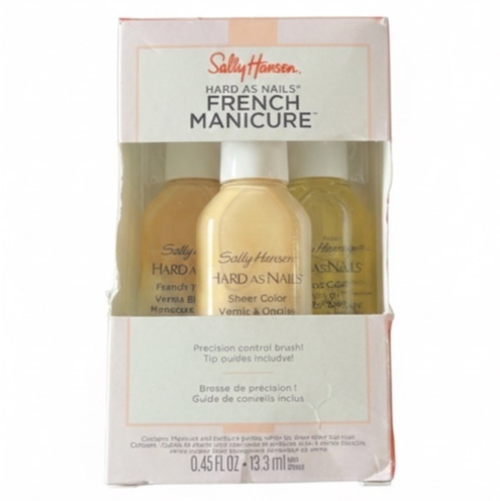 Sally Hansen 45326 French manicure
